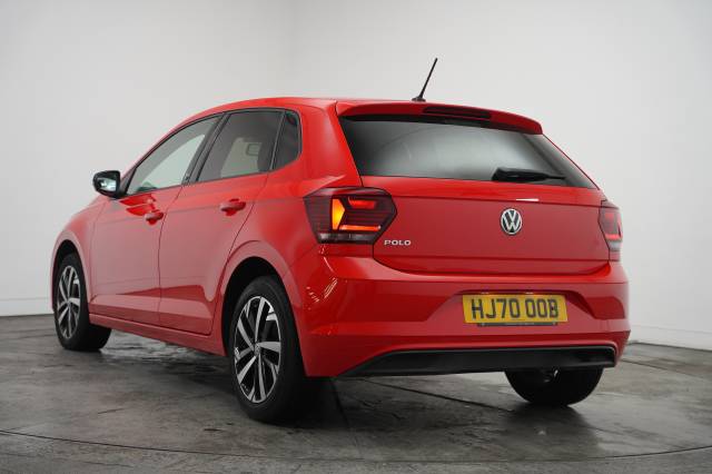 2020 Volkswagen Polo 1.0 TSI 95 Beats