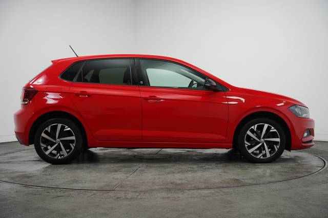 2020 Volkswagen Polo 1.0 TSI 95 Beats