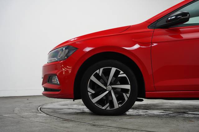 2020 Volkswagen Polo 1.0 TSI 95 Beats