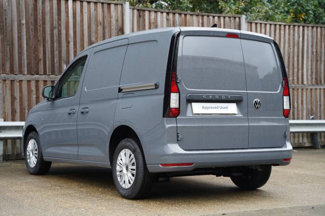 2026 Volkswagen Caddy 2.0 C20 Caddy Cargo Commerce Plus 102 PS TDI 6sp Manual SWB