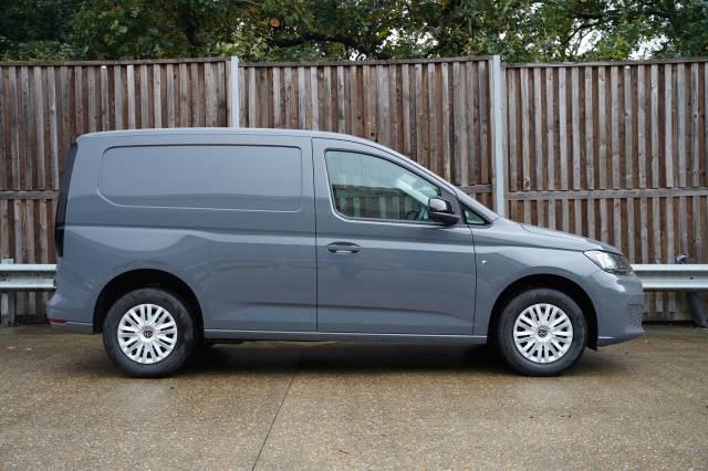 2026 Volkswagen Caddy 2.0 C20 Caddy Cargo Commerce Plus 102 PS TDI 6sp Manual SWB