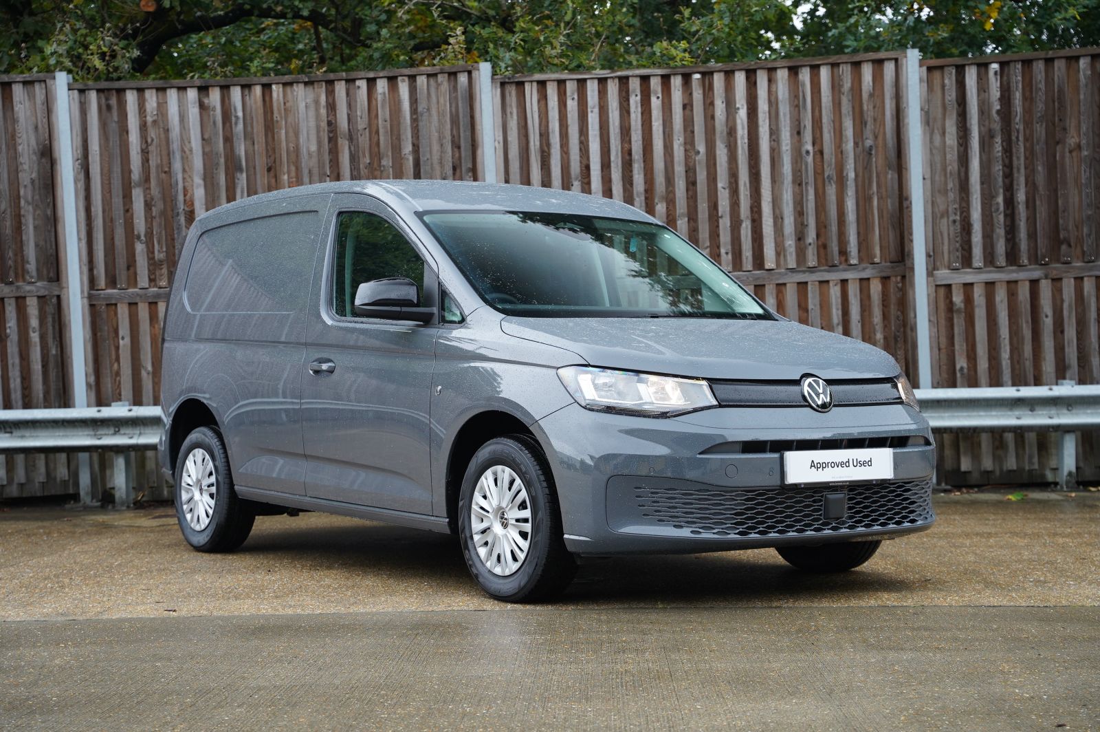 2026 Volkswagen Caddy