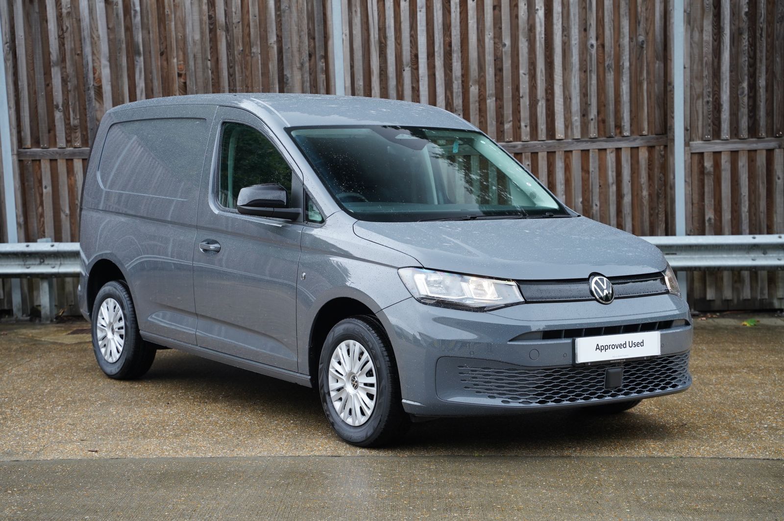 2026 Volkswagen Caddy