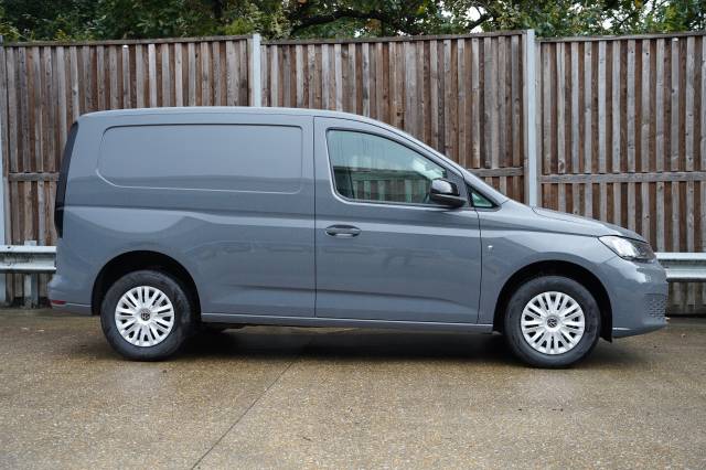 2026 Volkswagen Caddy 2.0 C20 Caddy Cargo Commerce Plus 102 PS TDI 6sp Manual SWB
