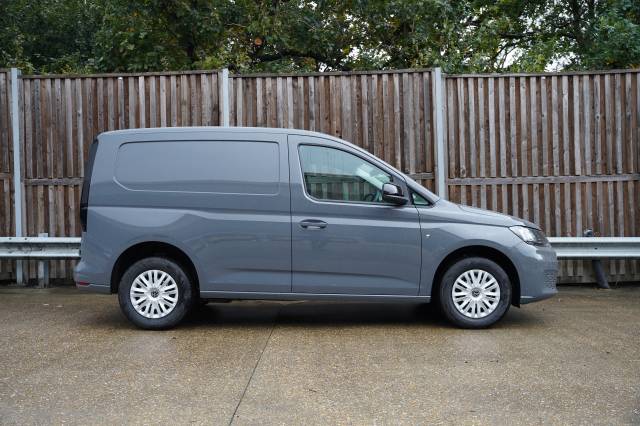 2026 Volkswagen Caddy 2.0 C20 Caddy Cargo Commerce Plus 102 PS TDI 6sp Manual SWB