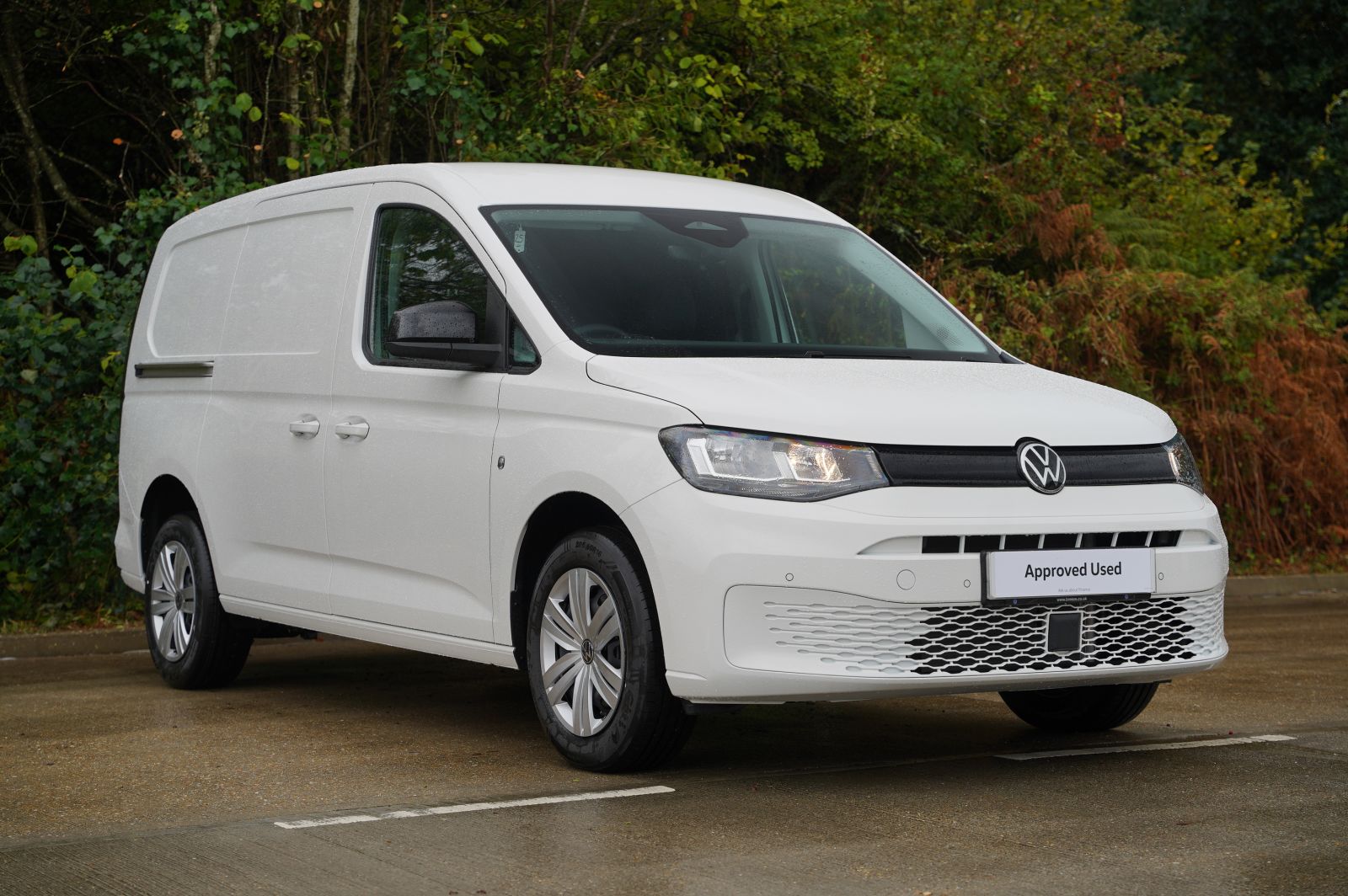 2026 Volkswagen Caddy