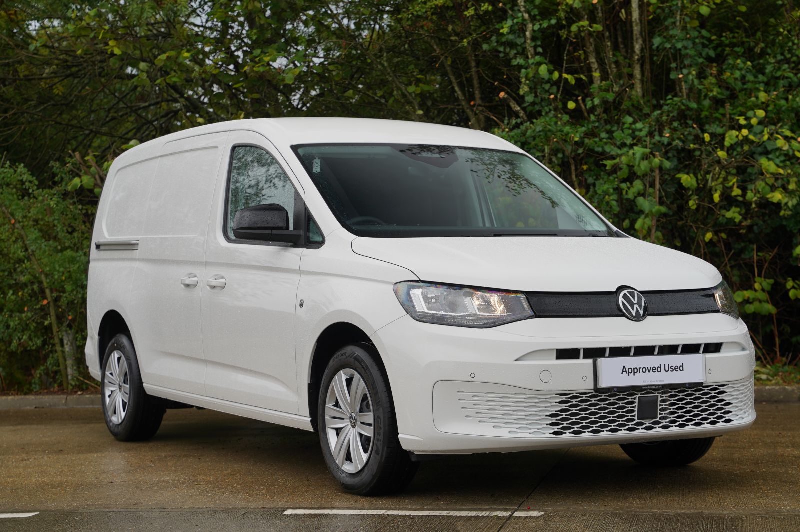 2026 Volkswagen Caddy