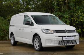 VOLKSWAGEN CADDY at Breeze Poole