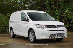 VOLKSWAGEN CADDY at Breeze Poole
