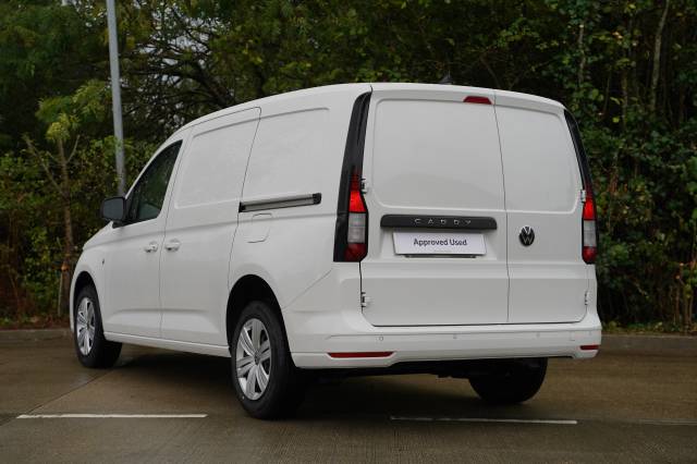 2026 Volkswagen Caddy 2.0 C20 Cargo Commerce Maxi 102 PS TDI 6sp Manual