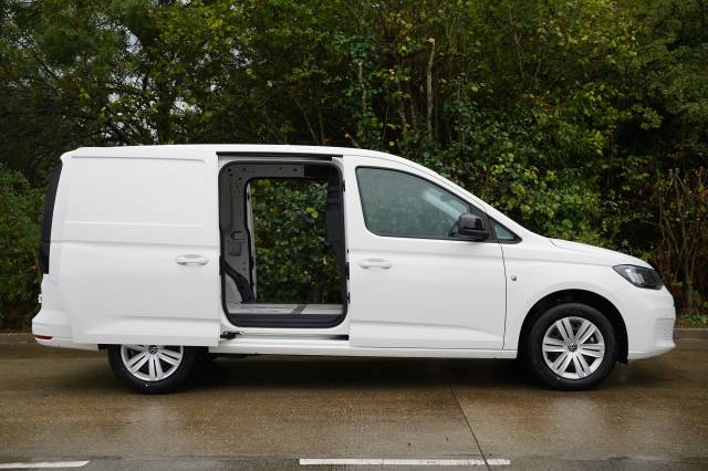 2026 Volkswagen Caddy 2.0 C20 Cargo Commerce Maxi 102 PS TDI 6sp Manual