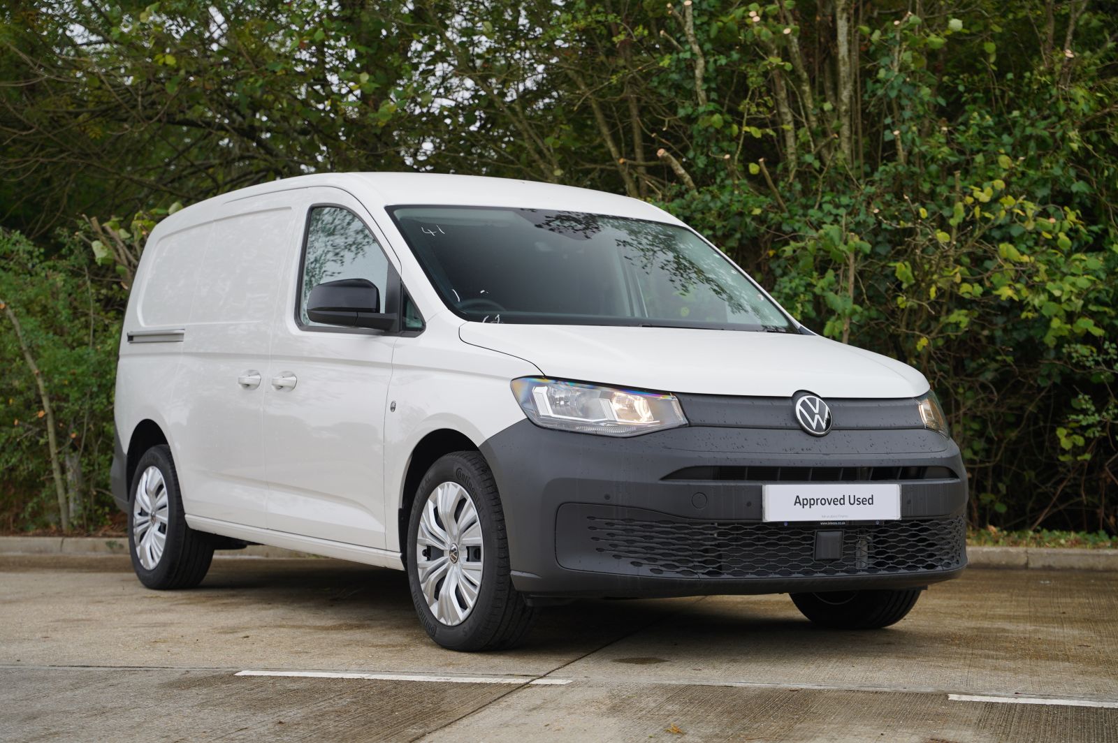 2026 Volkswagen Caddy Maxi