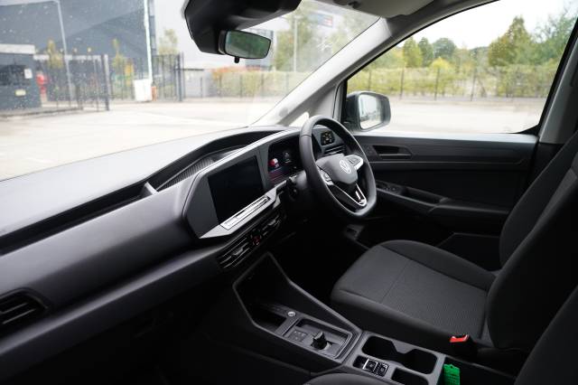 2026 Volkswagen Caddy Maxi 1.5 C20 eHybrid 150 Van DSG Bus/Assist Commerce