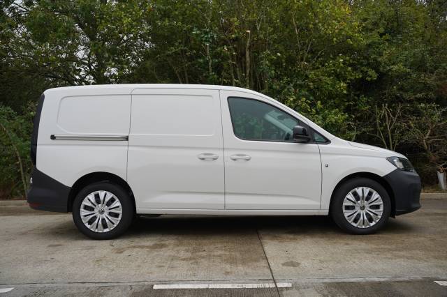 2026 Volkswagen Caddy Maxi 1.5 C20 eHybrid 150 Van DSG Bus/Assist Commerce