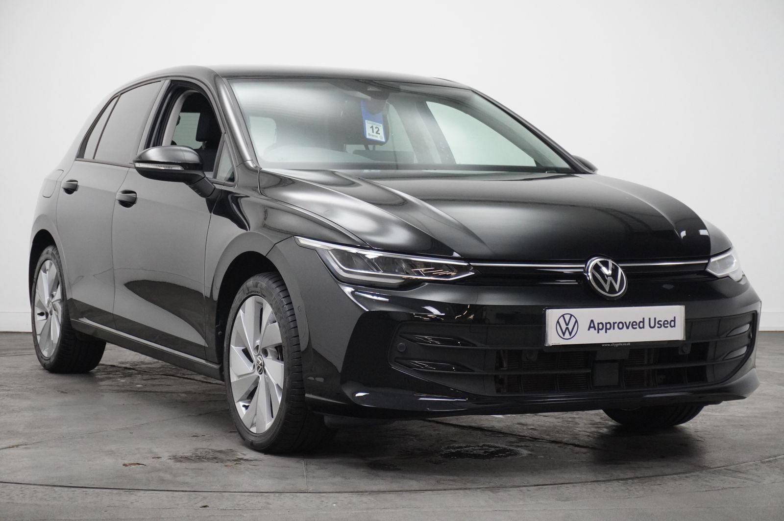 2025 Volkswagen Golf
