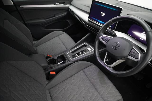 2025 Volkswagen Golf 1.5 eTSI 150 DSG Match