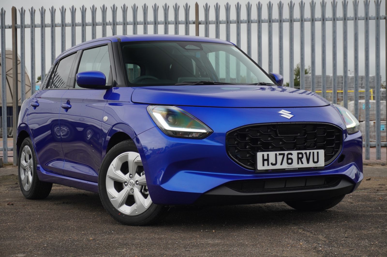 2026 Suzuki Swift