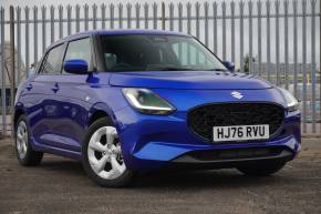 SUZUKI SWIFT at Breeze Poole