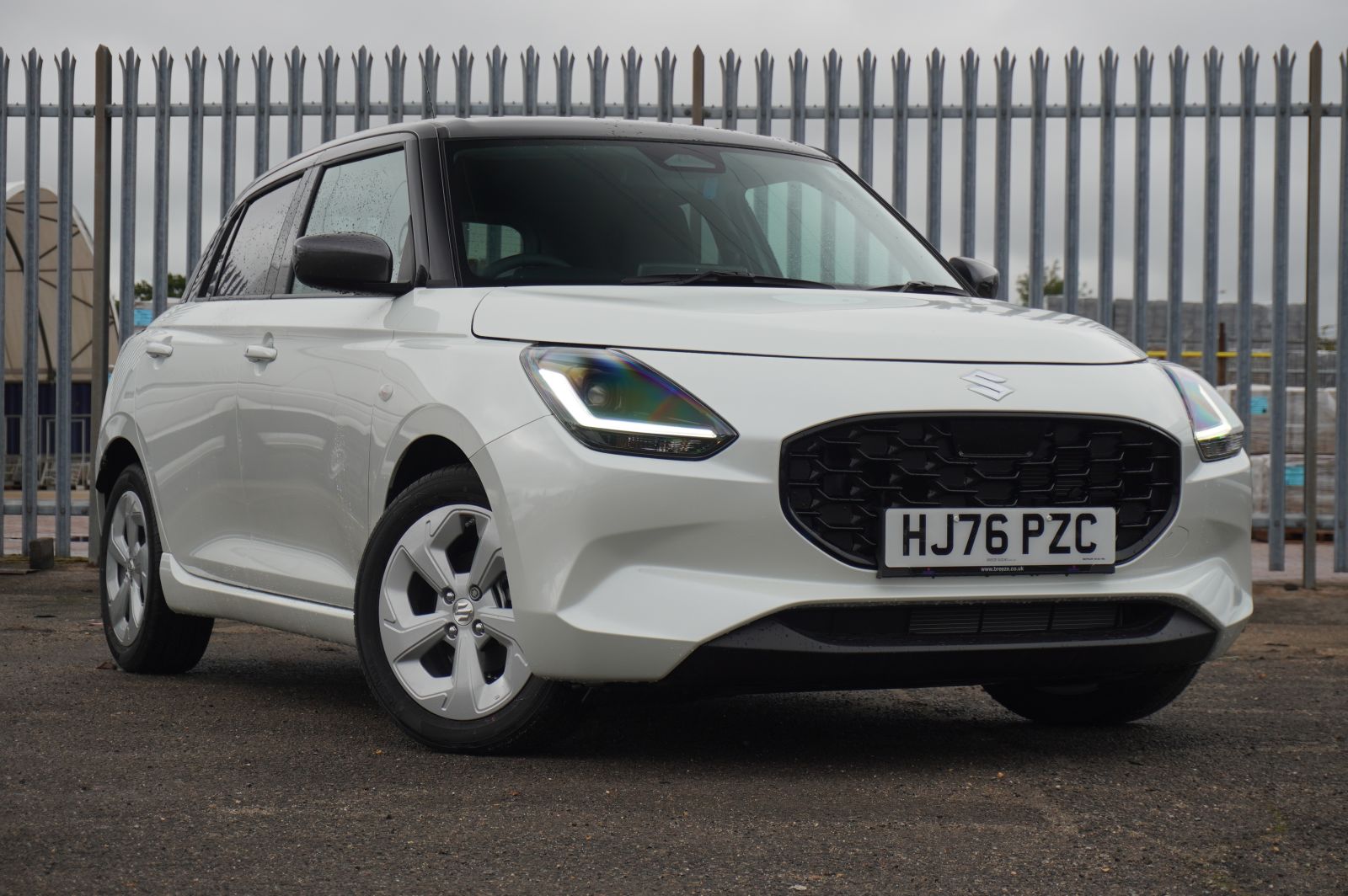 2026 Suzuki Swift