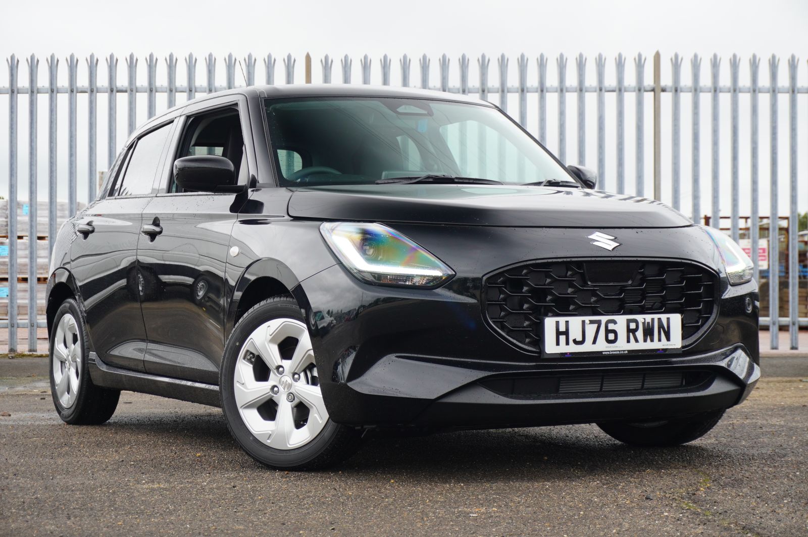 2026 Suzuki Swift