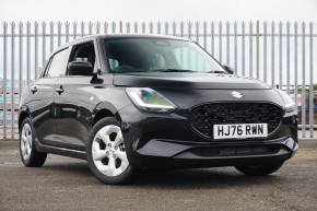 SUZUKI SWIFT at Breeze Poole