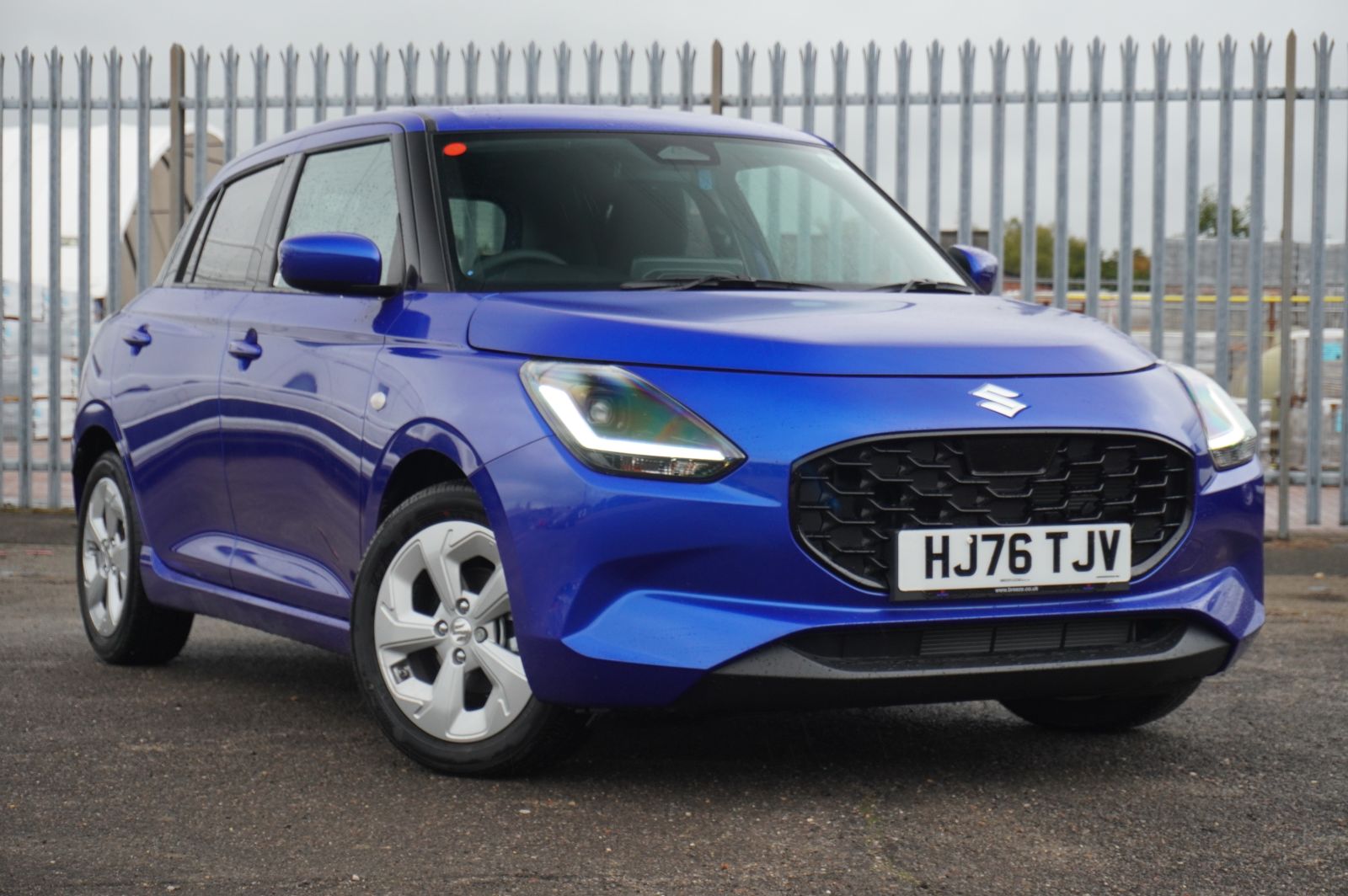 2026 Suzuki Swift