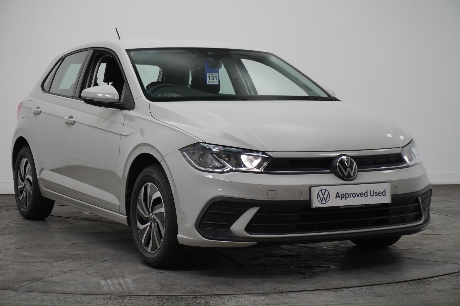 2023 Volkswagen Polo