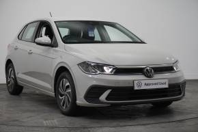 VOLKSWAGEN POLO at Breeze Poole