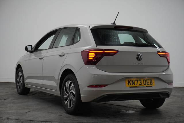 2023 Volkswagen Polo 1.0 TSI DSG Life
