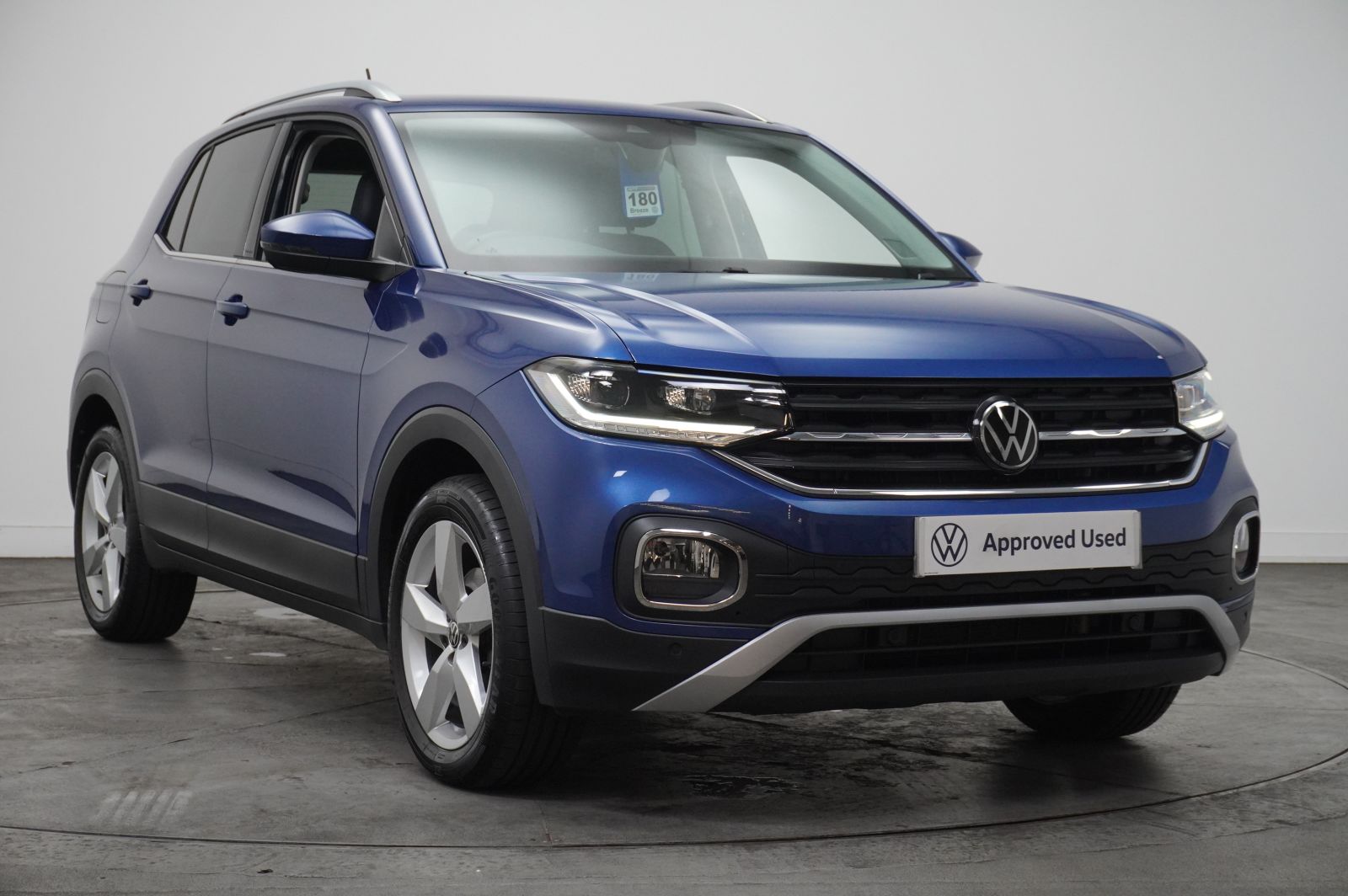2023 Volkswagen T-cross