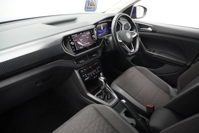 2023 Volkswagen T-cross 1.0 TSI 110 DSG SEL