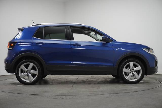 2023 Volkswagen T-cross 1.0 TSI 110 DSG SEL