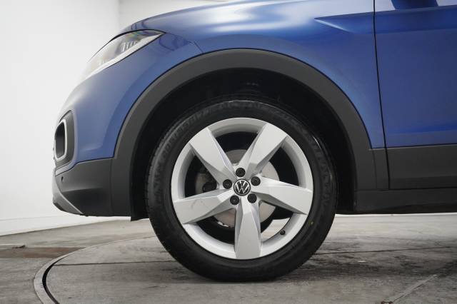 2023 Volkswagen T-cross 1.0 TSI 110 DSG SEL