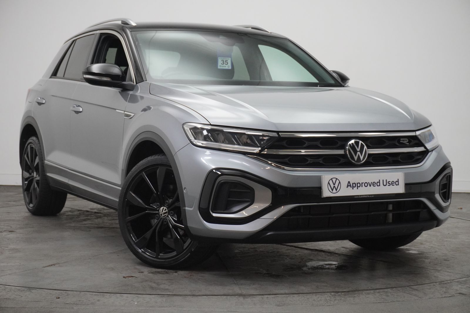 2025 Volkswagen T-Roc