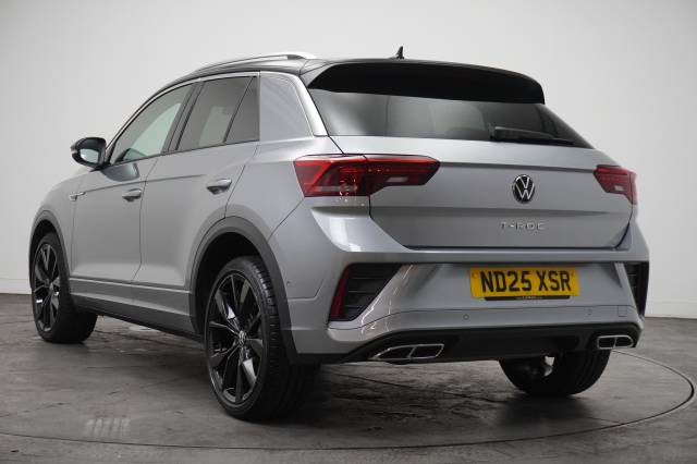 2025 Volkswagen T-Roc 1.5 TSI DSG R-Line