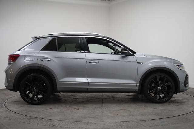 2025 Volkswagen T-Roc 1.5 TSI DSG R-Line