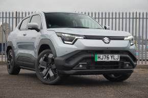 SUZUKI E VITARA at Breeze Poole