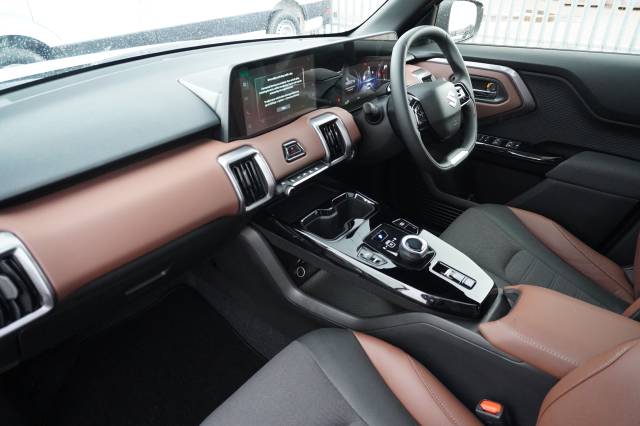 2025 Suzuki E-vitara 61kWh Ultra