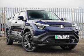 SUZUKI E VITARA at Breeze Poole