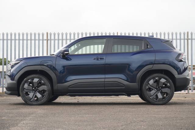 2025 Suzuki E-vitara 61kWh Ultra