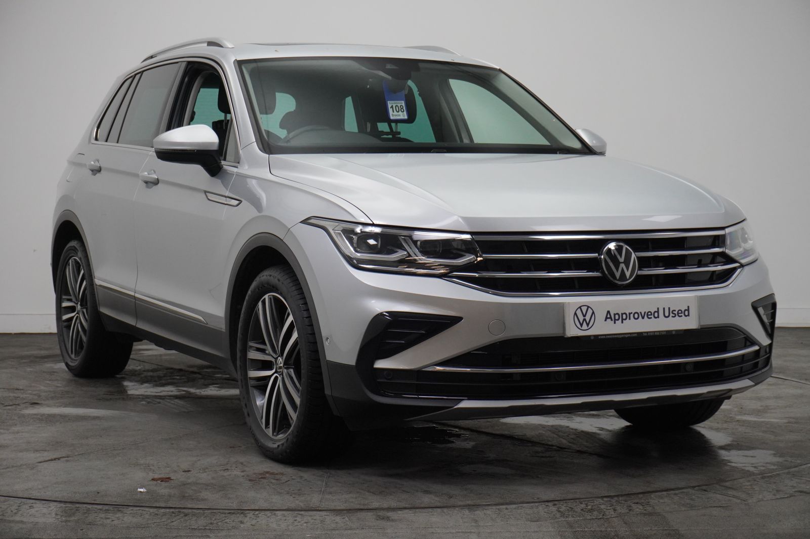 2023 Volkswagen Tiguan