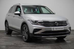 VOLKSWAGEN TIGUAN at Breeze Poole