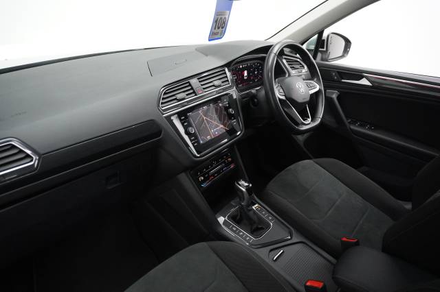 2023 Volkswagen Tiguan 1.5 TSI 150 DSG Elegance