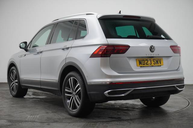 2023 Volkswagen Tiguan 1.5 TSI 150 DSG Elegance