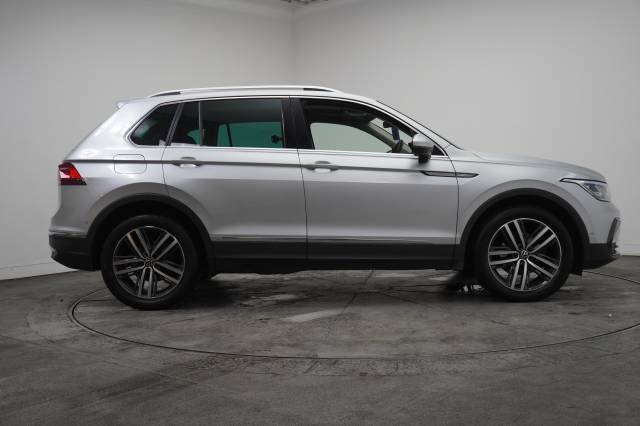 2023 Volkswagen Tiguan 1.5 TSI 150 DSG Elegance