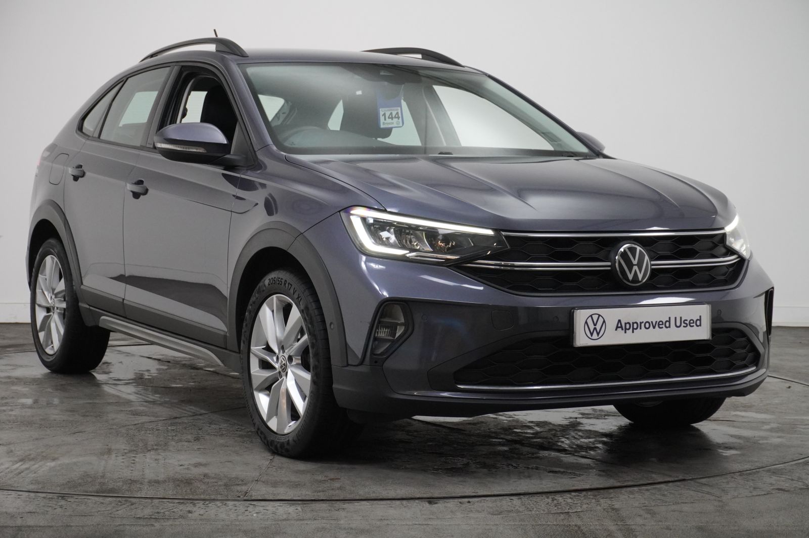 2023 Volkswagen Taigo