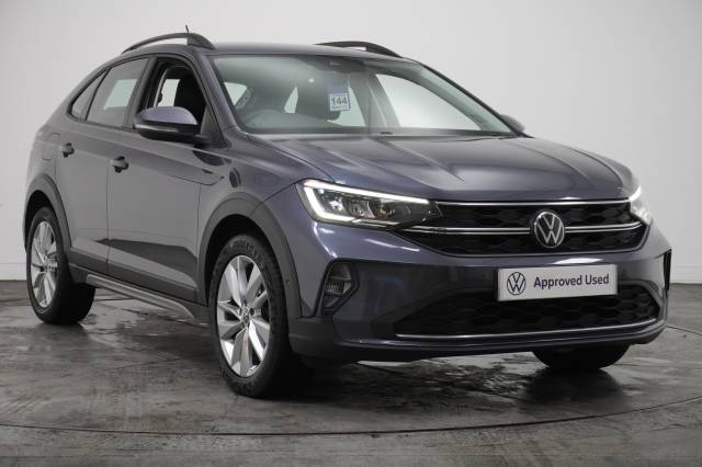 Volkswagen Taigo 1.0 TSI 110 Life Hatchback Petrol Smokey Grey
