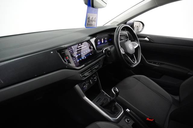 2023 Volkswagen Taigo 1.0 TSI 110 Life