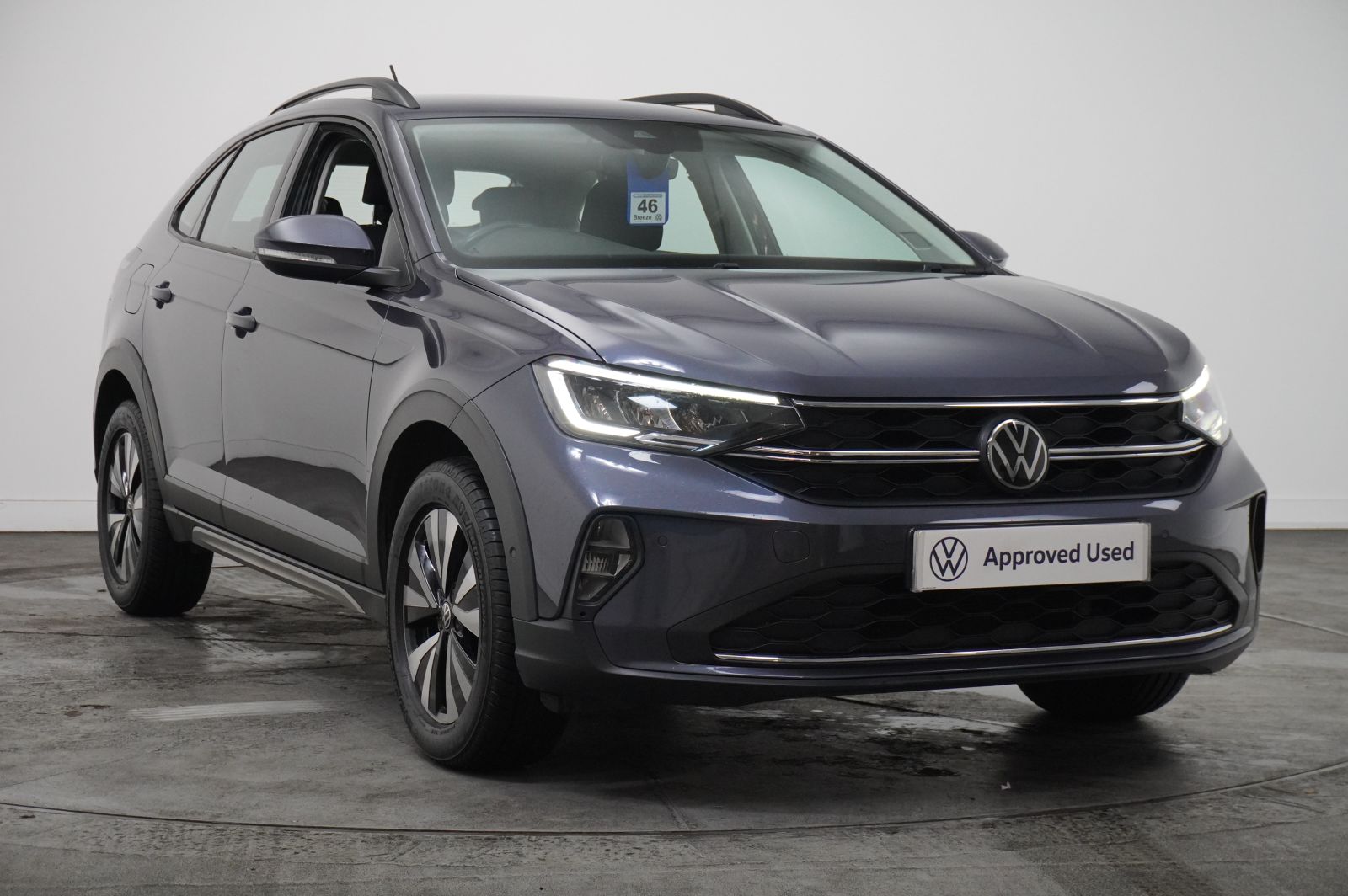 2024 Volkswagen Taigo