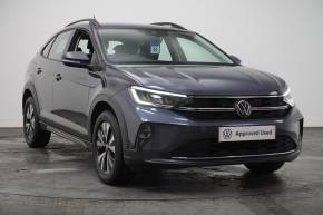 VOLKSWAGEN TAIGO at Breeze Poole